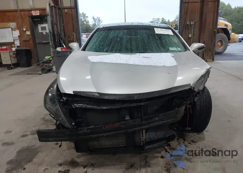 2014 Hyundai Sonata Limited 2.0T из США, поврежденный, VIN 5NPEC4AB8EH895350